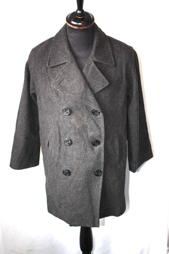 Vtg percy made usa grey - usa,