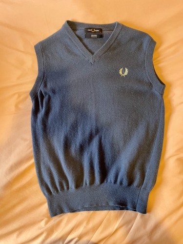 Genuine fred perry reissue - perry,