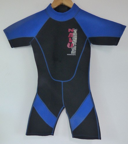 Nalu waveware kids shorty - kids,