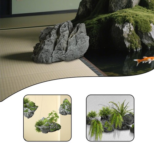 Artificial landscape rock - landscape,