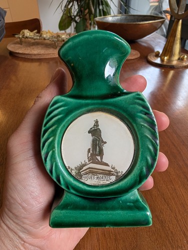 1930s french art deco - french, green