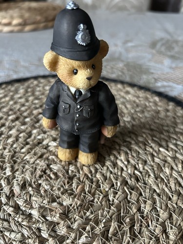 Cherished teddies bobby - cherished,