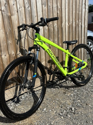 Rockrider 100 sport trail - sport,