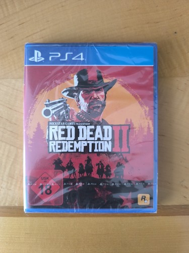 Red dead redemption - red,
