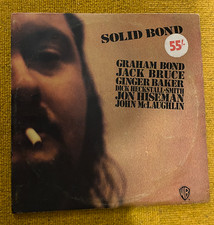 Graham Bond Solid Bond