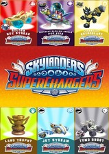 Skylanders NFC Cards