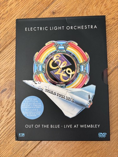 Electric light orchestra - -, out