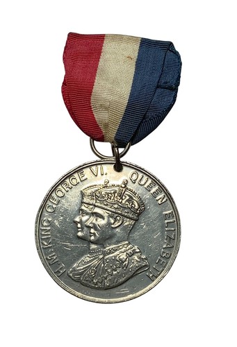 1937 george coronation - 1937,