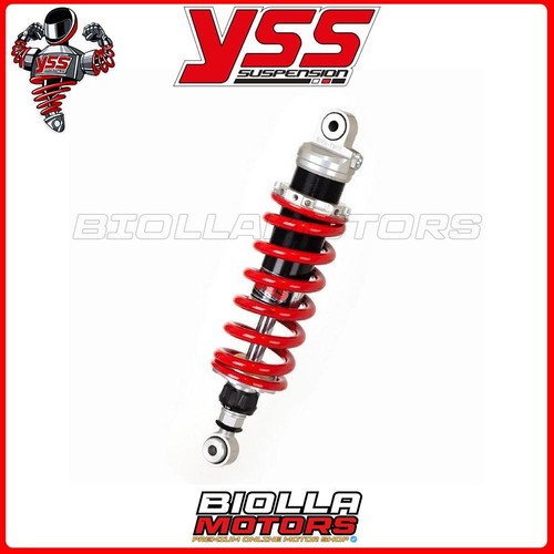 Rear mono shock absorber - shock, yss