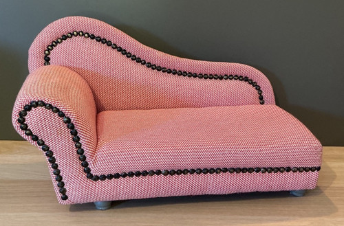 Sofa display for dolls - sofa, and