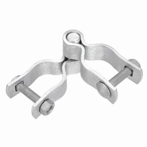 Chain link fence gate - 1-3/8",