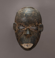 Good old west african tribal - west,
