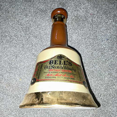 Bell old scotch - scotch, whisky
