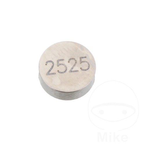 Jmp valve shim 5mm - valve, 7.5mm