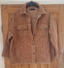Zara Women’s Corduroy Jacket
