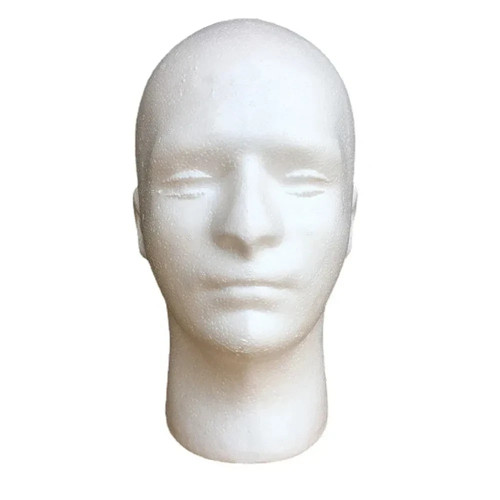 Lightweight male foam - male,