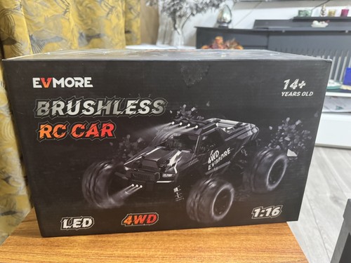 Evmore brushless rc - evmore,