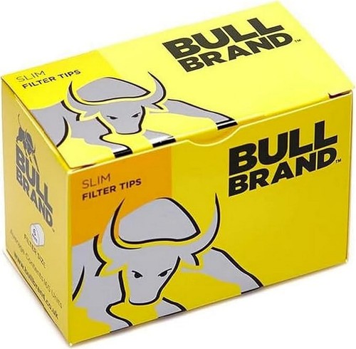 Bull brand slim filter - bull,