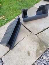 Mini Cooper R50 2001-2006 Open Dashboard Storage Trays With Rubber Matts