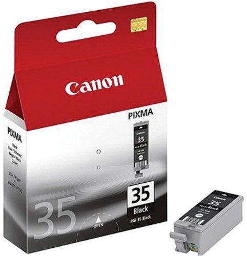 Genuine canon pgi black ink - genuine, pgi-35