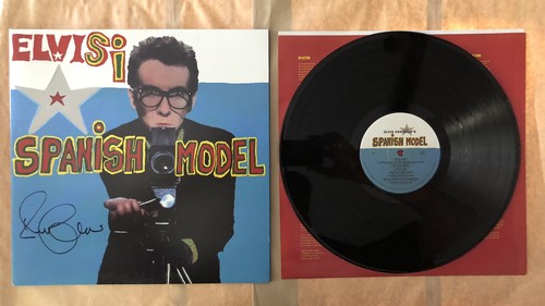 Elvis costello the attractions - elvis,