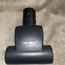 Miele STB 101 Mini Turbo Brush Assembly Only Black Handheld for Vacuum Cleaner