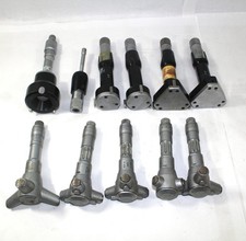 Bore Micrometers Gauges Job lot mixed include Evalon Fowler Shardlow and more