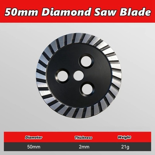 50mm mini diamond saw - 50mm,