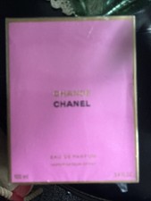 CHANEL CHANCE 100ml Women's Eau de Parfum Spray
