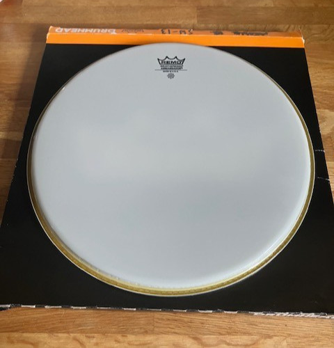 New remo ambassador smooth - remo, 13"