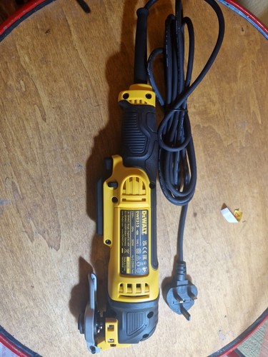 Dewalt dwe315 oscillating - dwe315,