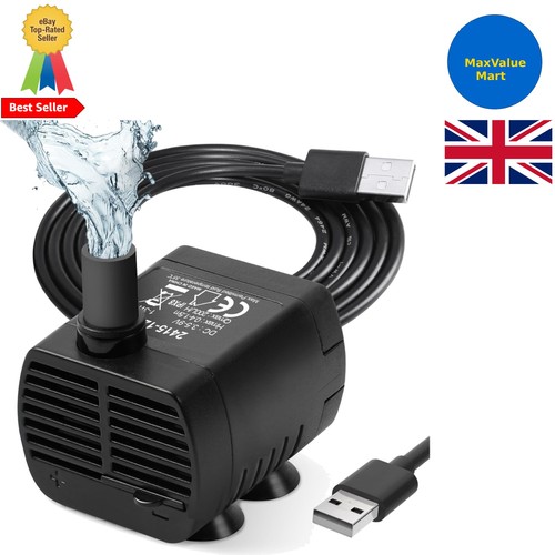 Rechargeable quiet submersible - quiet,