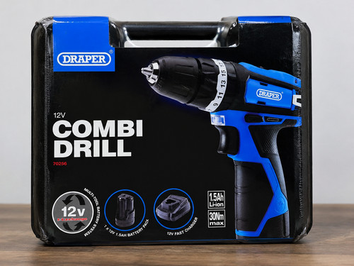 Draper 70256 cordless combi - 70256,