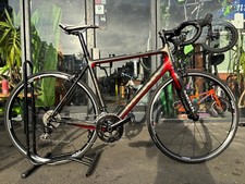 Mekk potenza 5.0 Carbon Bike 55cm L Shimano 105 Gears Shimano RS11 Wheels