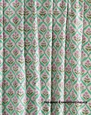 Indian Canvas Duck Fabric Hand