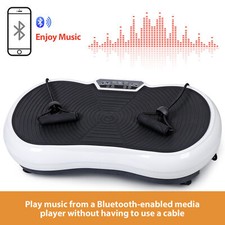 Slim Vibration Plate Exercise