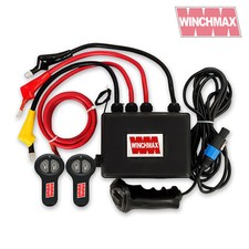COMPLETE 12V WIRELESS WINCH