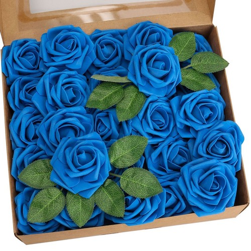 50pcs flowers artificial - flowers,