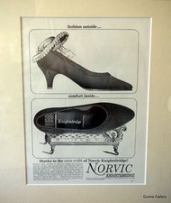 Original Vintage Shoe Fashion