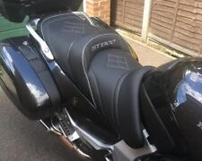 Honda Pan European ST1300 2002-2013 Top Sellerie Comfort Seat Gel/Heat SGCST315