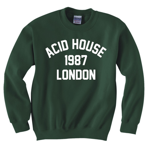 Acid house 1987 - 1987, london