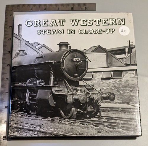 Great western steam close - great,