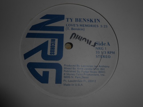 Benskin love s - 12",
