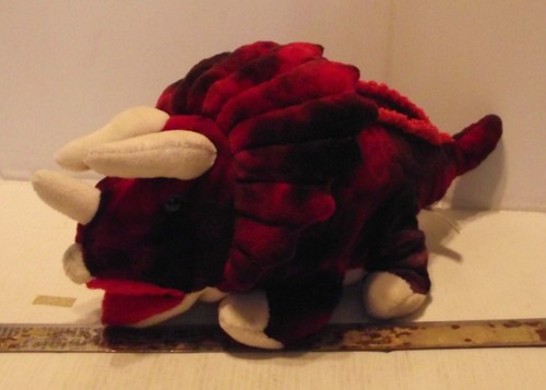 Puppet company red - 12",