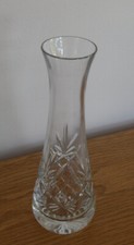 Signed Thomas Webb Cut Glass