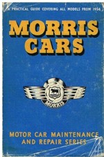 MORRIS 10/4 10/6 25 OXFORD
