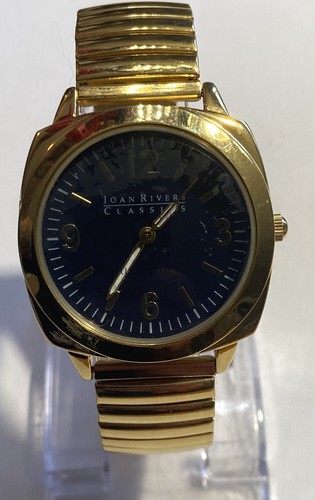 Joan rivers stretch band watch - joan,