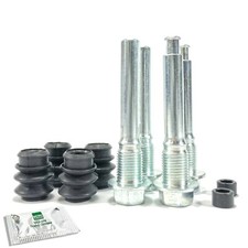 2X FRONT CALIPER SLIDER PIN KITS FITS: MITSUBISHI SHOGUN SPORT 99-08 BCF1424HX2