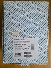 SENNHEISER HD250 Linear II Headphones