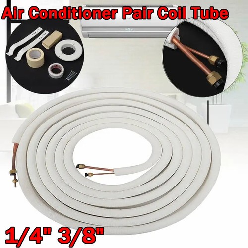 Insulated 8 air - 1/4",
